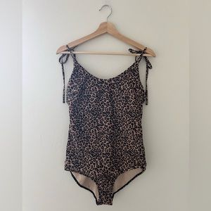 Albion One Piece Swimsuit